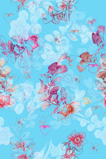 1338692-蓝底深色