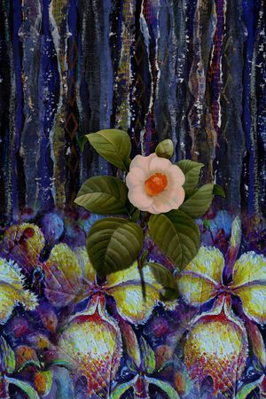 民族风印花华亿平台图片