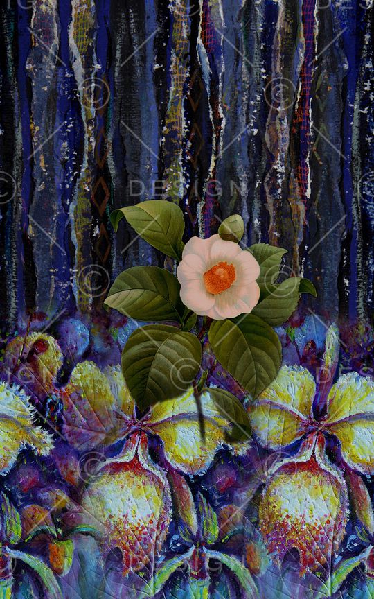 民族风印花华亿平台图片