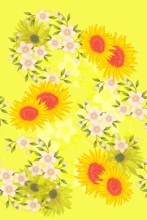 插画印花华亿平台图片