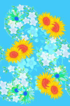 插画印花华亿平台图片