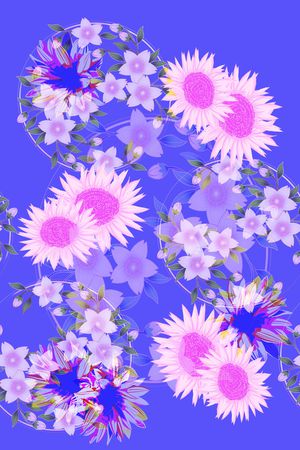 插画印花华亿平台图片