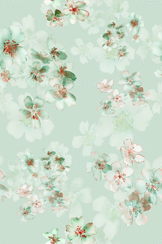 水彩印花华亿平台图片