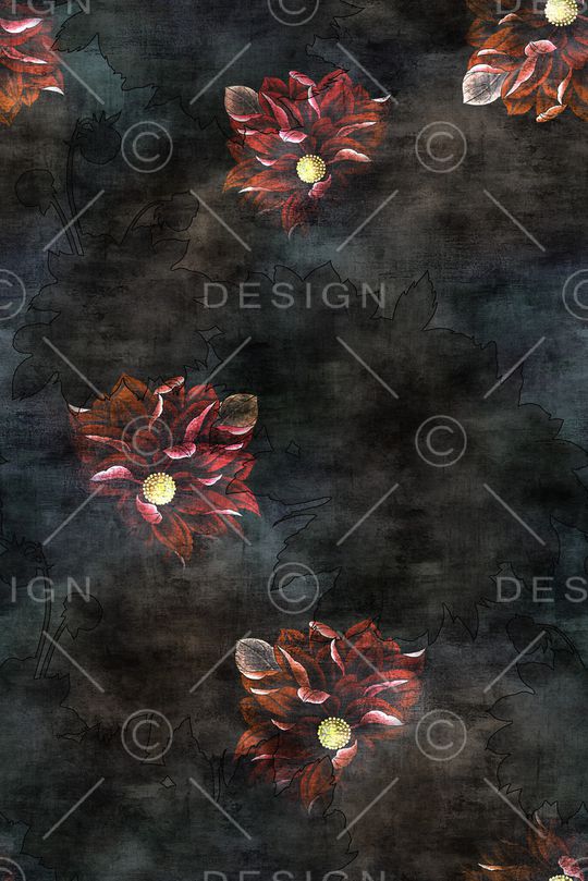 香云纱印花华亿平台图片