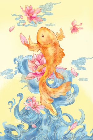 动物印花华亿平台图片