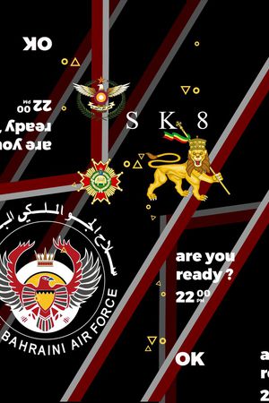 狮子印花华亿平台图片