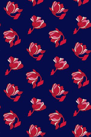 女装印花华亿平台图片