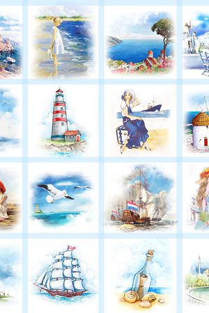 格子印花华亿平台图片