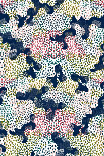 趋势华亿平台印花华亿平台图片