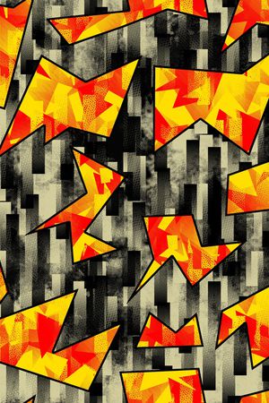 趋势华亿平台印花华亿平台图片