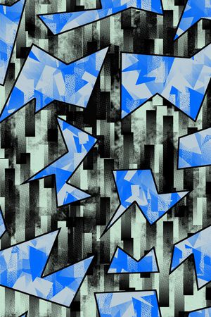 趋势华亿平台印花华亿平台图片