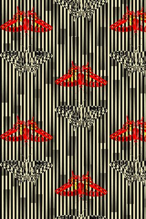 纸印花印花华亿平台图片