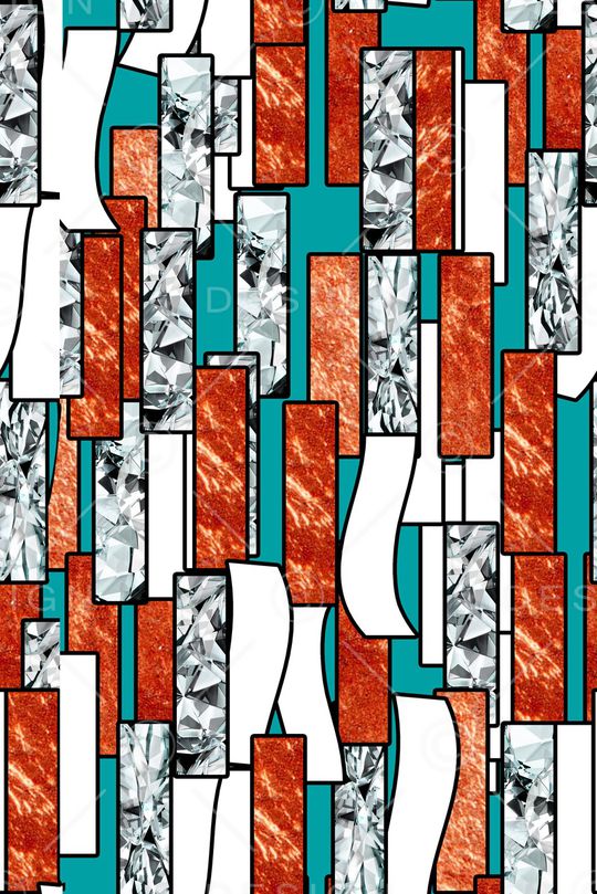 肌理印花华亿平台图片