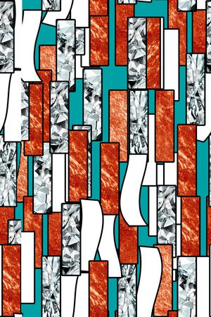 肌理印花华亿平台图片