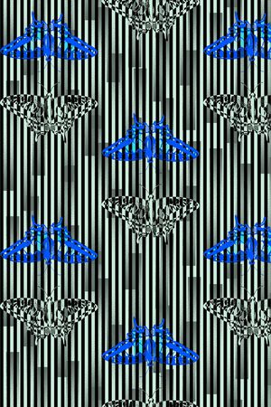 纸印花印花华亿平台图片