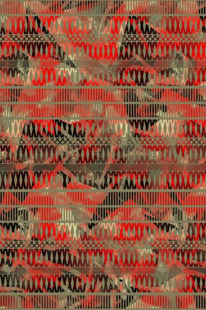 趋势华亿平台印花华亿平台图片