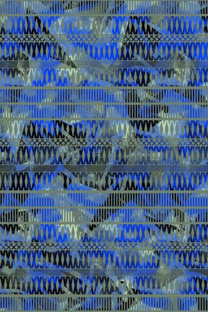 趋势华亿平台印花华亿平台图片