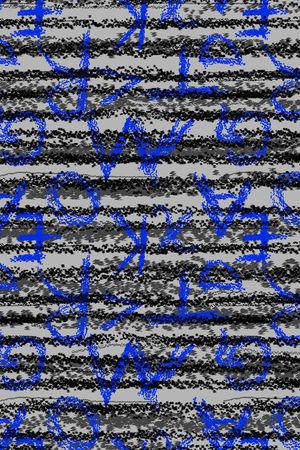 字母印花华亿平台图片