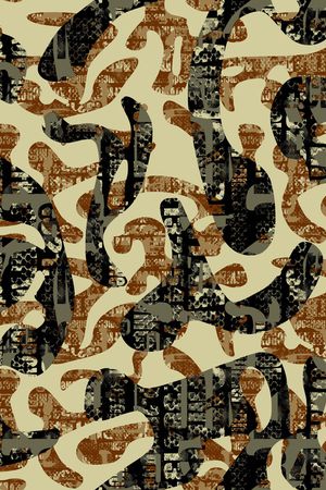 趋势华亿平台印花华亿平台图片