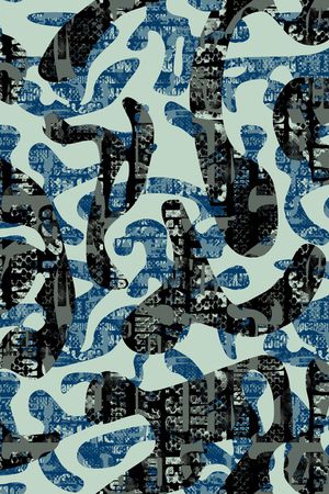 趋势华亿平台印花华亿平台图片