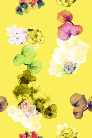 插画印花华亿平台图片