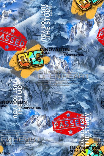 数码华亿平台印花华亿平台图片