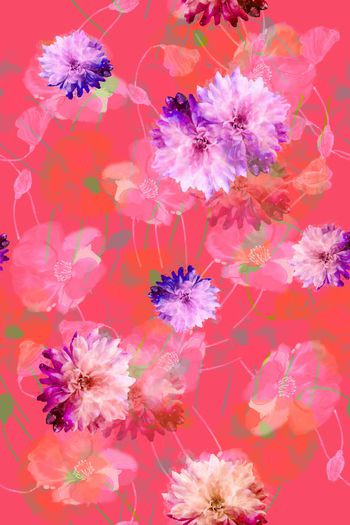 1339359-虞美人-红