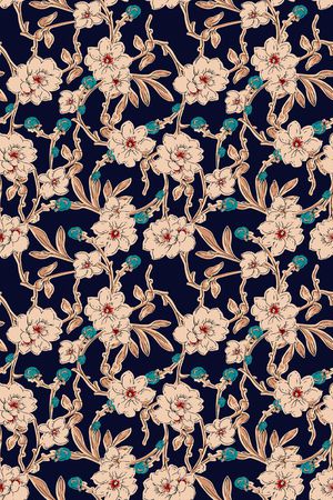 女装印花华亿平台图片