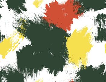 笔触印花华亿平台图片