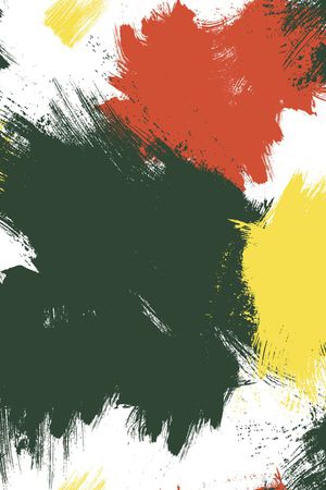 笔触印花华亿平台图片