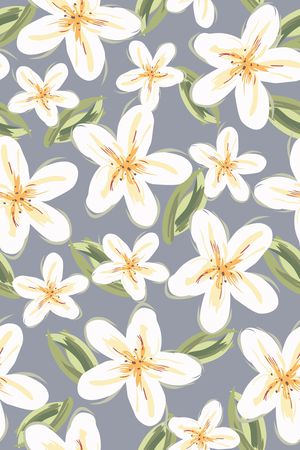 绿植树叶印花华亿平台图片