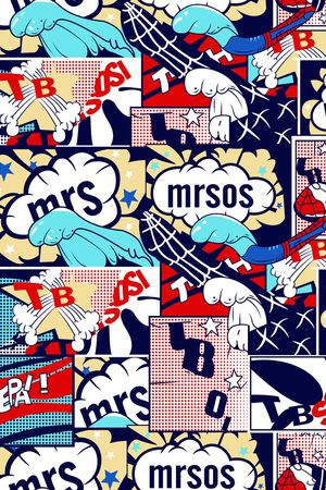 休闲风印花华亿平台图片