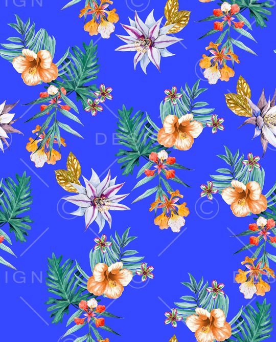 水彩印花华亿平台图片