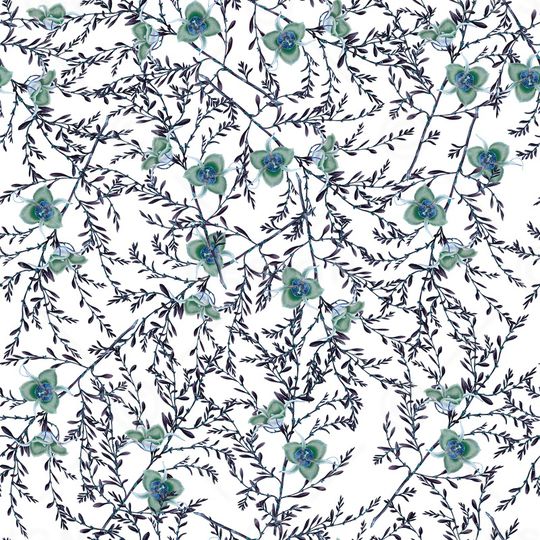 大牌风印花华亿平台图片