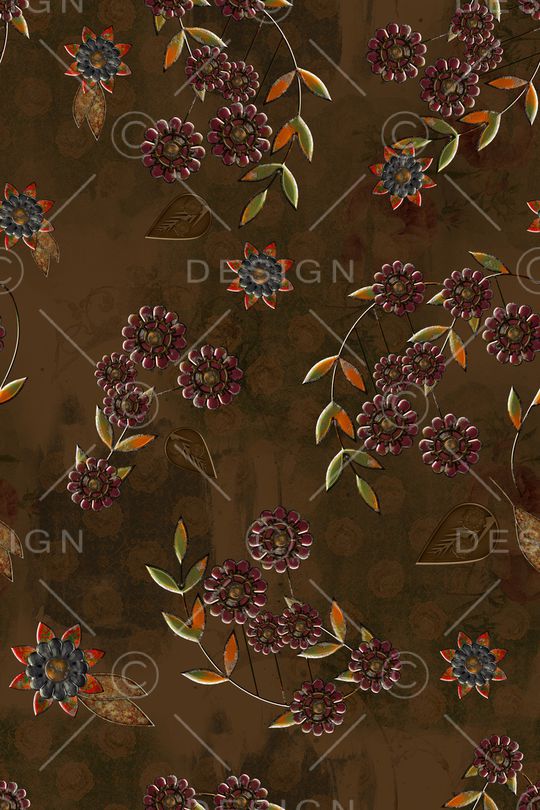 旗袍印花华亿平台图片