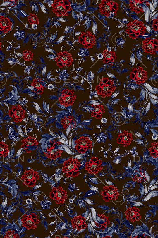 旗袍印花华亿平台图片