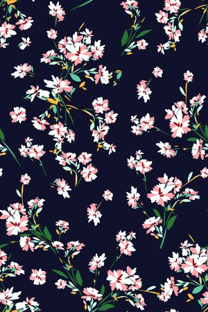 女装印花华亿平台图片