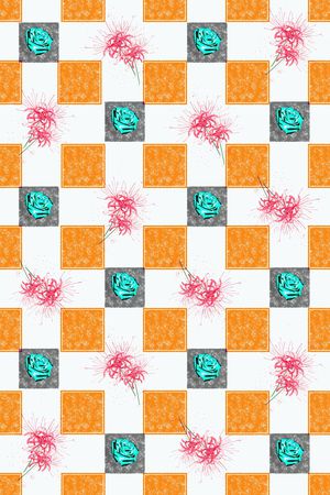 插画印花华亿平台图片