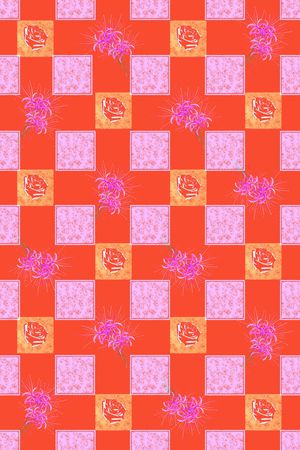 插画印花华亿平台图片