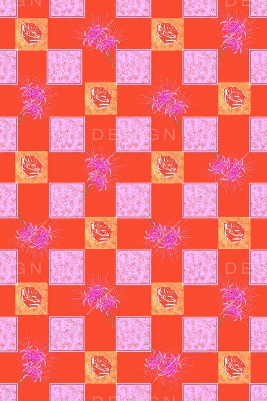 插画印花华亿平台图片