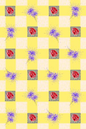 插画印花华亿平台图片