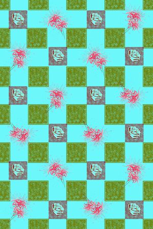 插画印花华亿平台图片