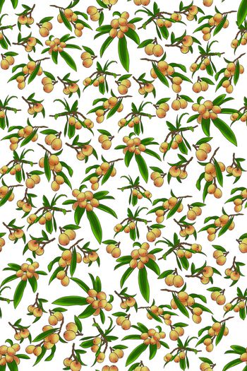 植物印花华亿平台图片