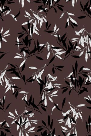 大牌风印花华亿平台图片