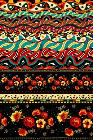 定位花印花华亿平台图片