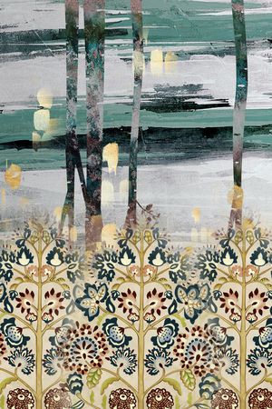 定位花印花华亿平台图片