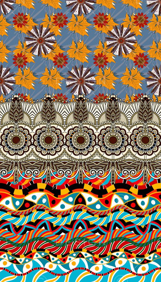 定位花印花华亿平台图片