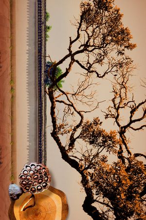 定位花印花华亿平台图片