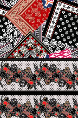 定位花印花华亿平台图片