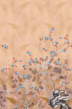 女装定位花印花华亿平台图片